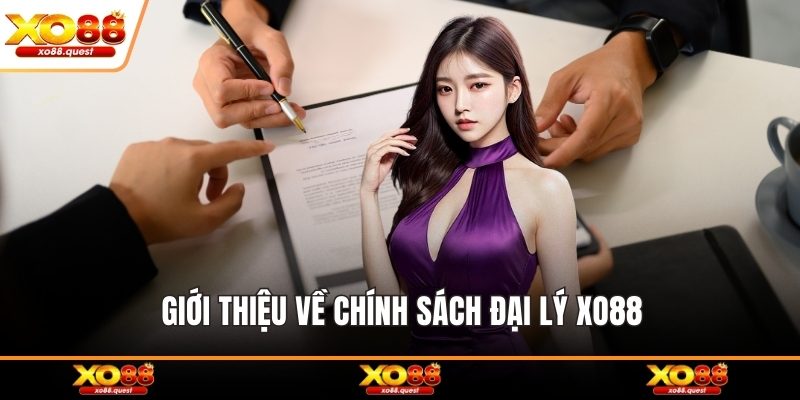 Giới thiệu về chính sách đại lý XO88