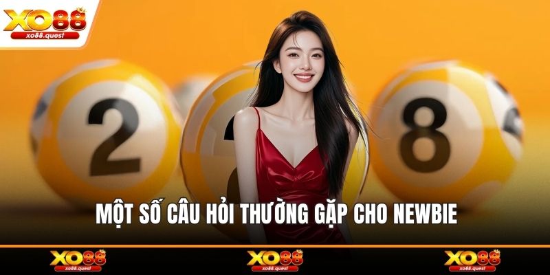 Một số câu hỏi thường gặp cho newbie