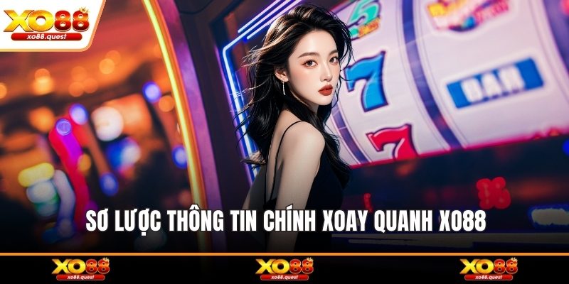Sơ lược thông tin chính xoay quanh XO88
