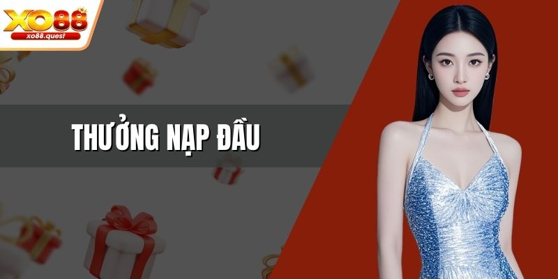 Thưởng nạp đầu
