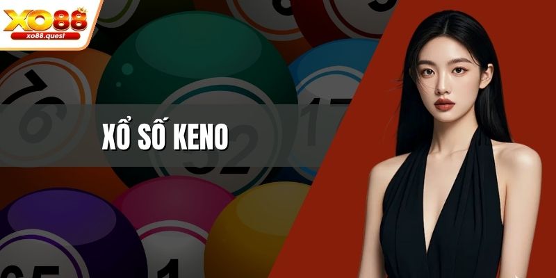 Xổ số Keno