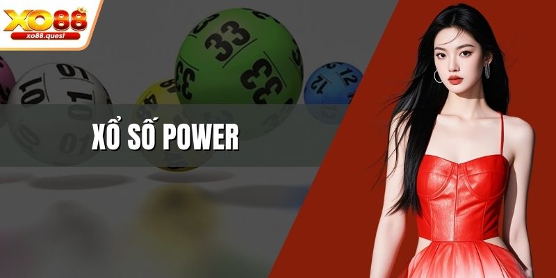 Xổ số Power